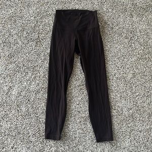 Lululemon Align Pant 25” French Press - Size 4